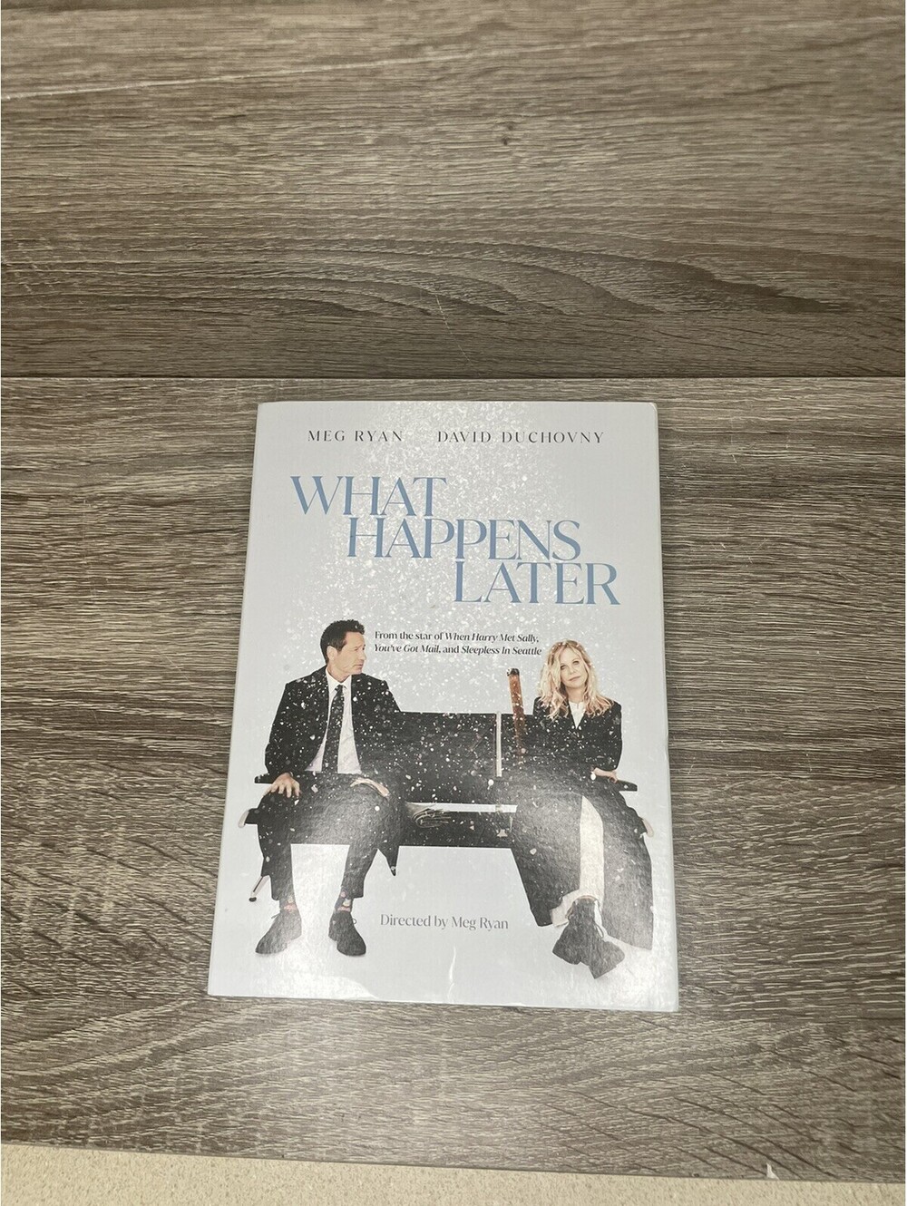 What Happens Later [New DVD] Widescreen NEW SEALED!!